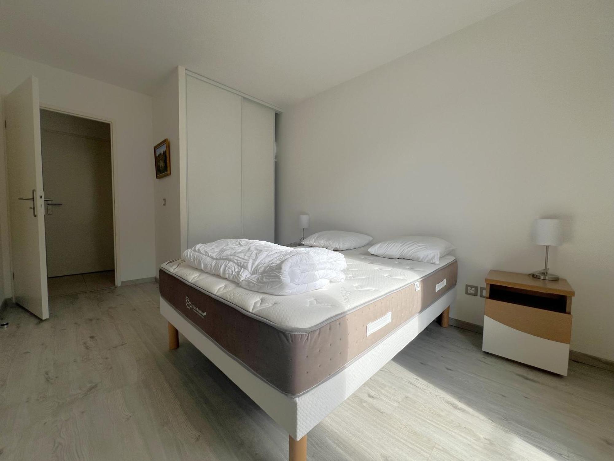 Appartement Confortable Proche Centre-Ville, 4 Pers, Parking Inclus - Fr-1-474-209 Arcachon Exteriör bild