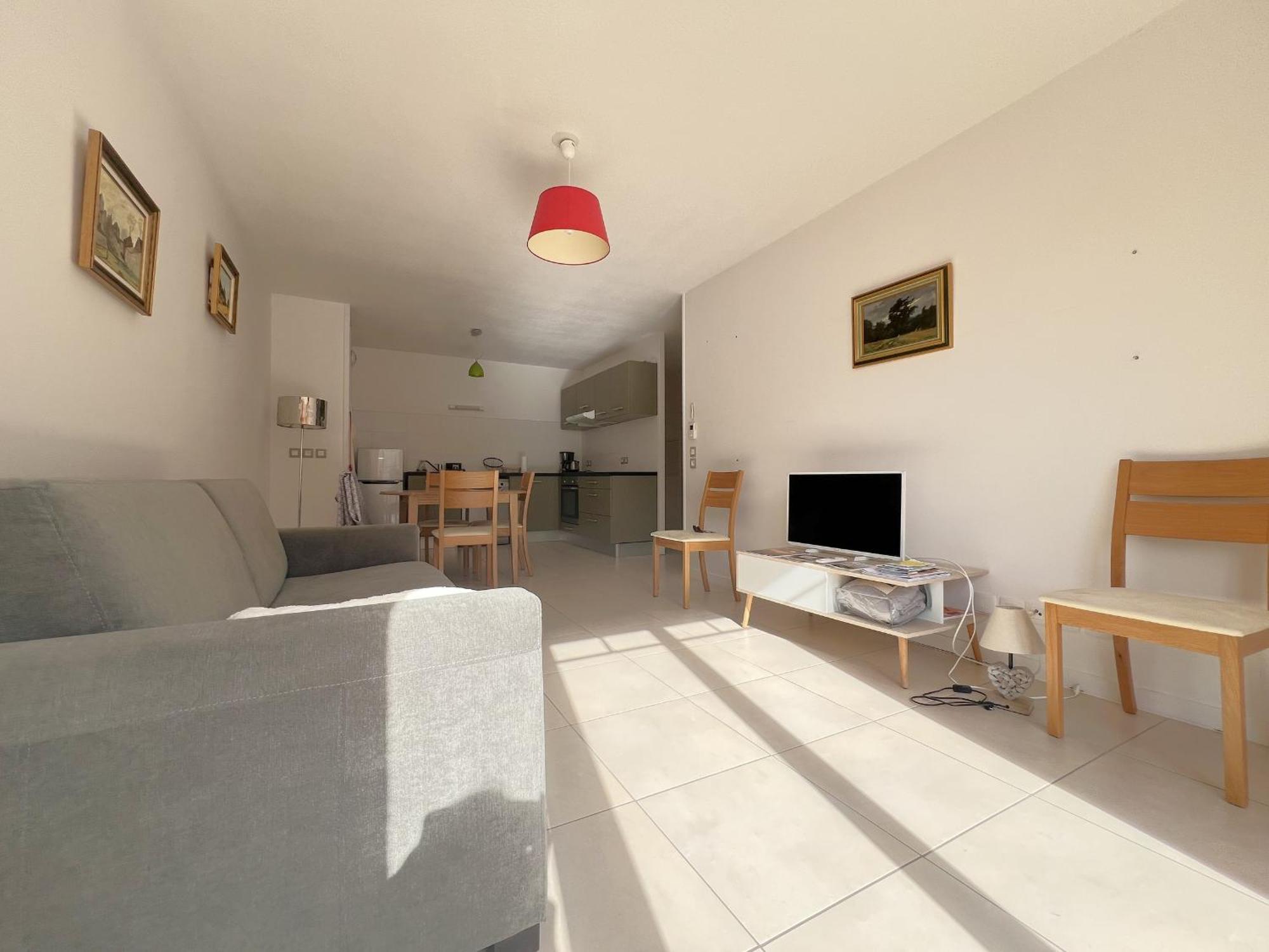 Appartement Confortable Proche Centre-Ville, 4 Pers, Parking Inclus - Fr-1-474-209 Arcachon Exteriör bild
