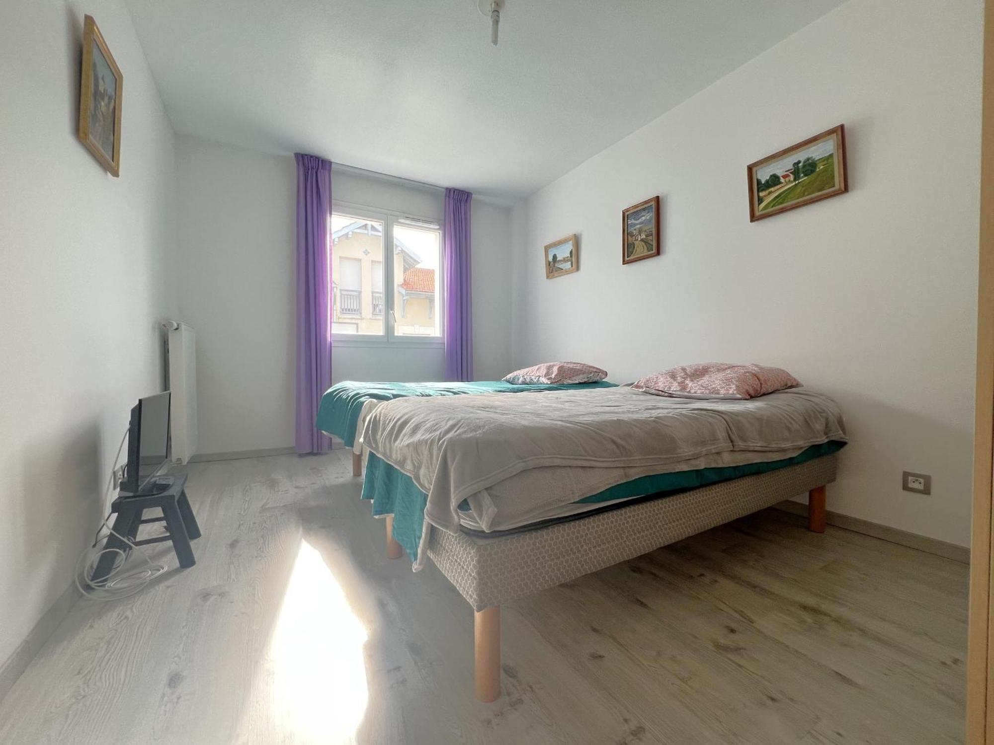 Appartement Confortable Proche Centre-Ville, 4 Pers, Parking Inclus - Fr-1-474-209 Arcachon Exteriör bild