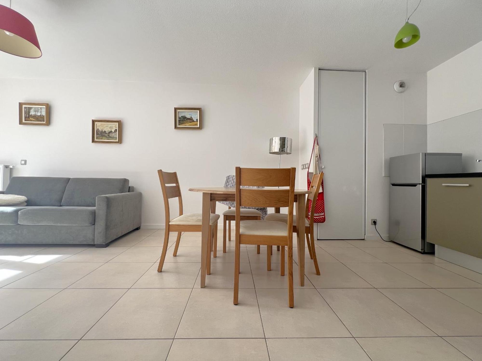 Appartement Confortable Proche Centre-Ville, 4 Pers, Parking Inclus - Fr-1-474-209 Arcachon Exteriör bild