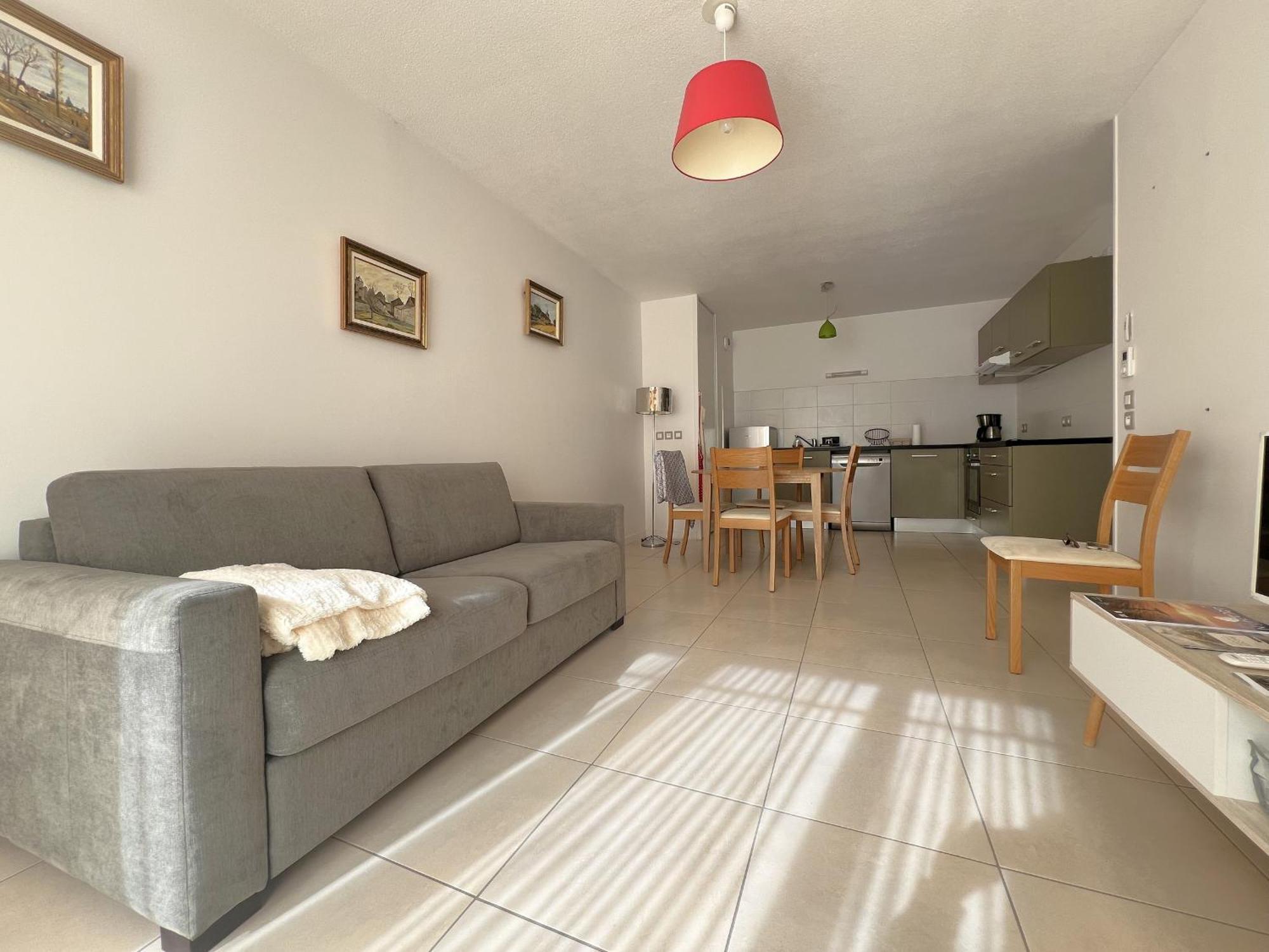 Appartement Confortable Proche Centre-Ville, 4 Pers, Parking Inclus - Fr-1-474-209 Arcachon Exteriör bild