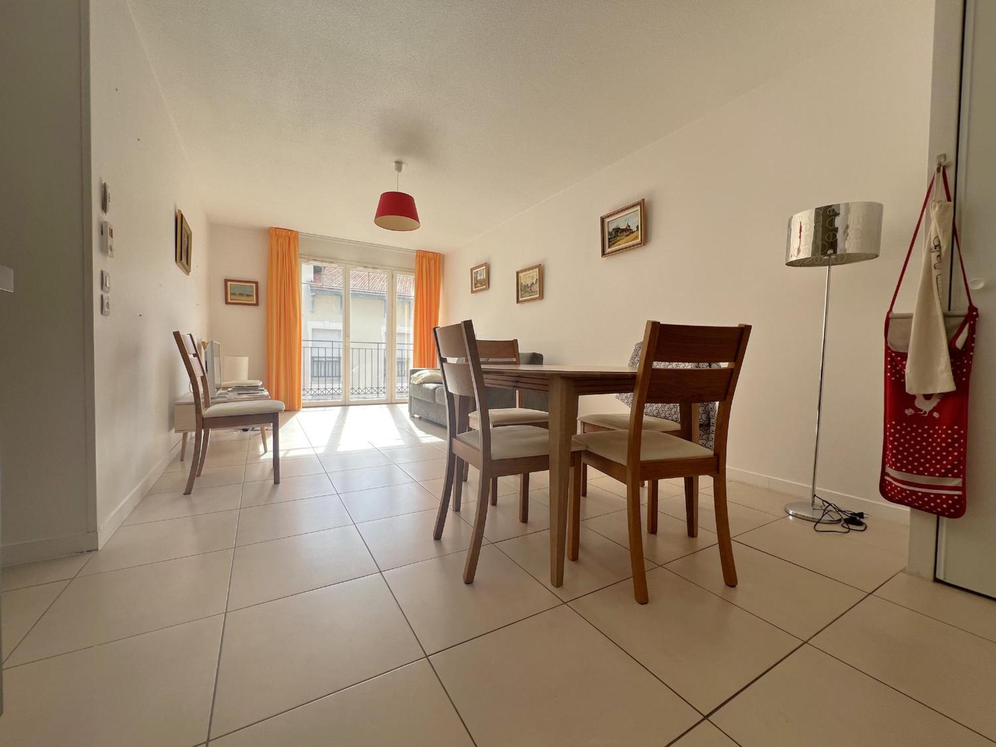 Appartement Confortable Proche Centre-Ville, 4 Pers, Parking Inclus - Fr-1-474-209 Arcachon Exteriör bild